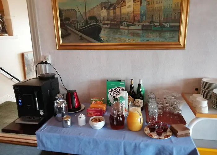 Det Gamle Hotel Rudkobing