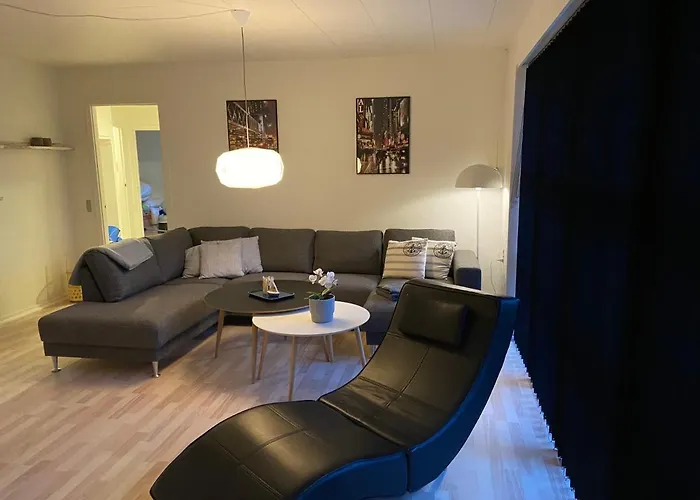 Fiskerhuset Lango