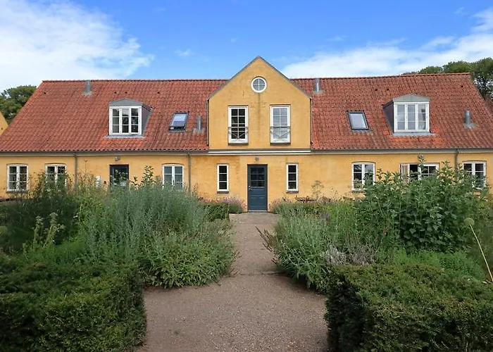 Pilgrimshuset Maribo