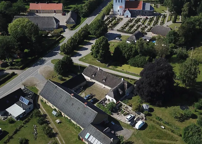 Staevnegaarden
